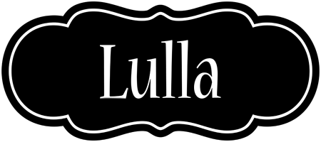 Lulla welcome logo
