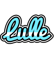 Lulle argentine logo