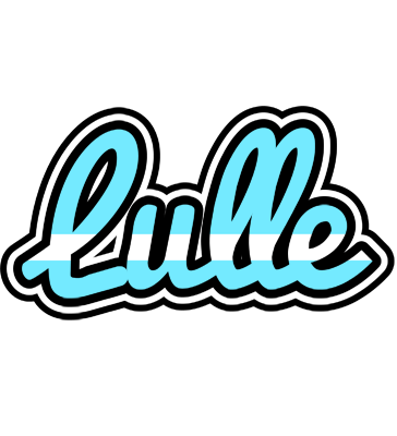 Lulle argentine logo