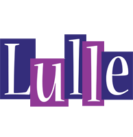 Lulle autumn logo
