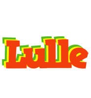 Lulle bbq logo