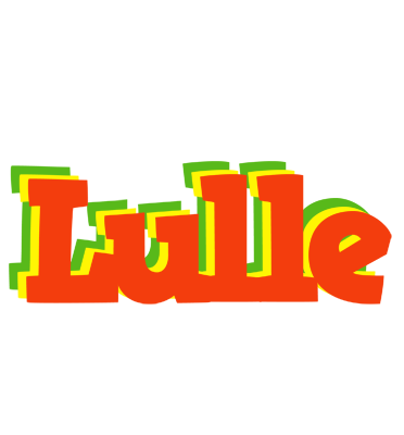 Lulle bbq logo