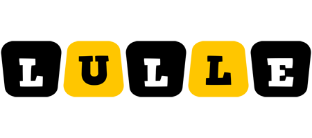Lulle boots logo