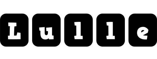 Lulle box logo