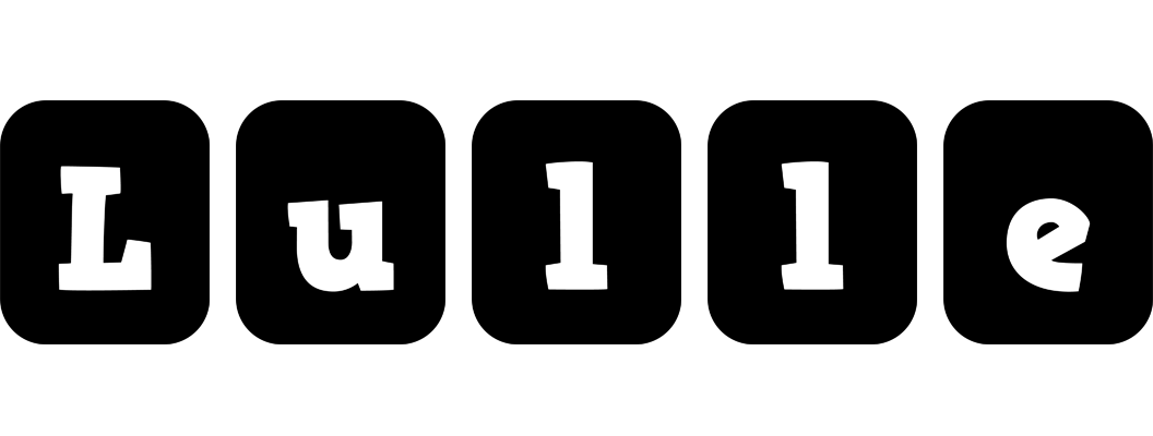 Lulle box logo