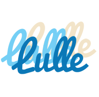 Lulle breeze logo