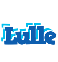 Lulle business logo