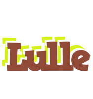 Lulle caffeebar logo