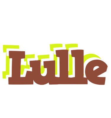 Lulle caffeebar logo