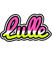 Lulle candies logo
