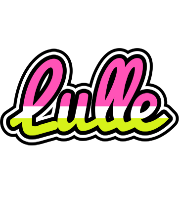 Lulle candies logo