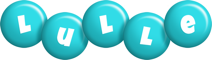 Lulle candy-azur logo