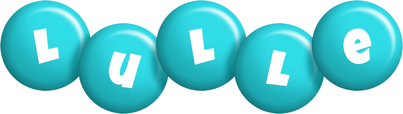 Lulle candy-azur logo