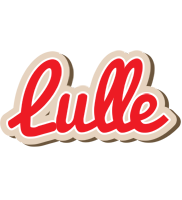 Lulle chocolate logo