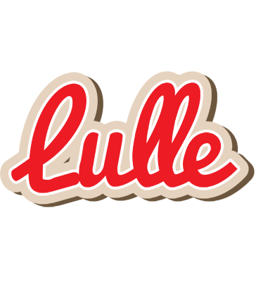Lulle chocolate logo