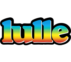 Lulle color logo
