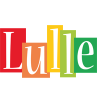 Lulle colors logo