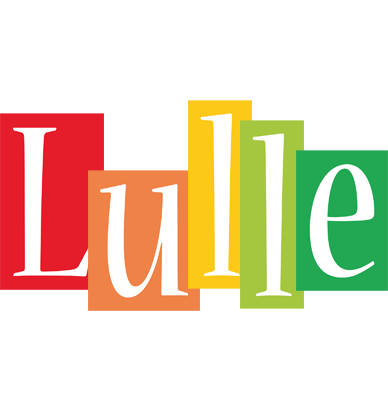 Lulle colors logo
