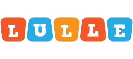 Lulle comics logo