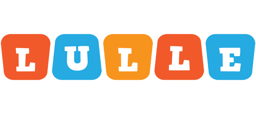 Lulle comics logo