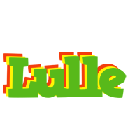Lulle crocodile logo