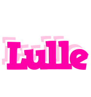 Lulle dancing logo