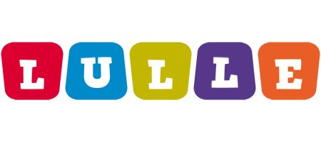 Lulle daycare logo