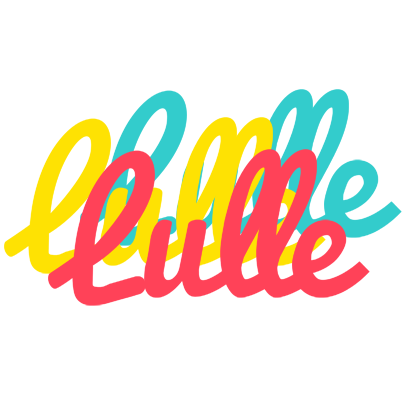 Lulle disco logo