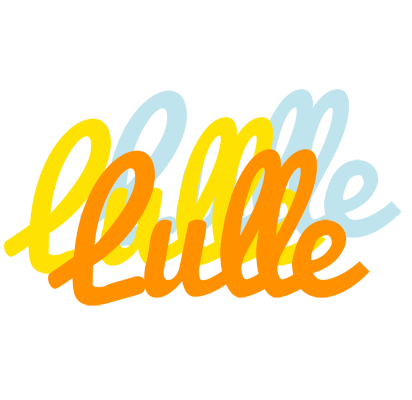 Lulle energy logo
