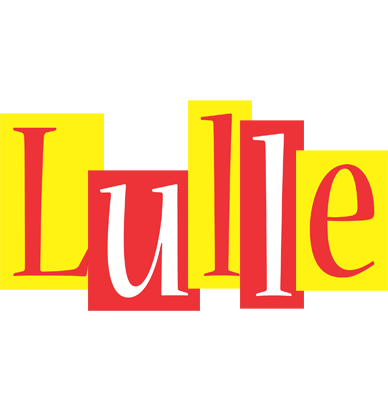 Lulle errors logo