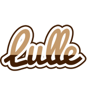 Lulle exclusive logo