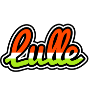 Lulle exotic logo