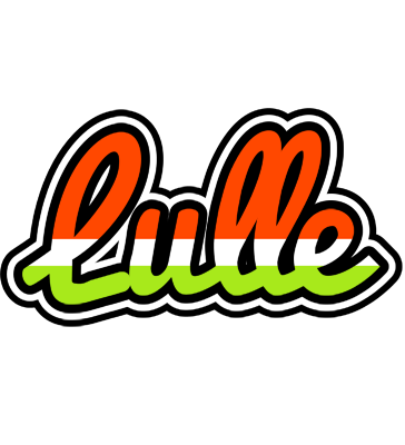 Lulle exotic logo