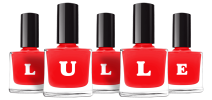 Lulle fashion logo