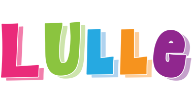 Lulle friday logo