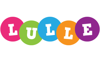 Lulle friends logo
