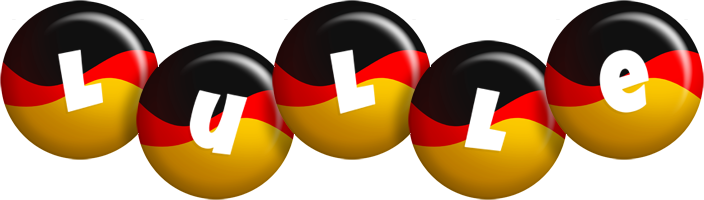 Lulle german logo