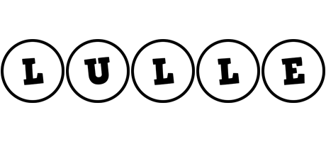 Lulle handy logo