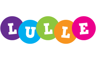 Lulle happy logo