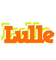 Lulle healthy logo