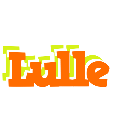 Lulle healthy logo