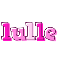 Lulle hello logo