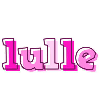 Lulle hello logo