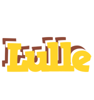 Lulle hotcup logo