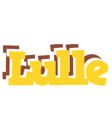 Lulle hotcup logo