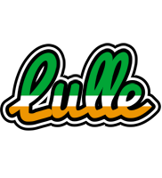 Lulle ireland logo
