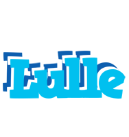 Lulle jacuzzi logo