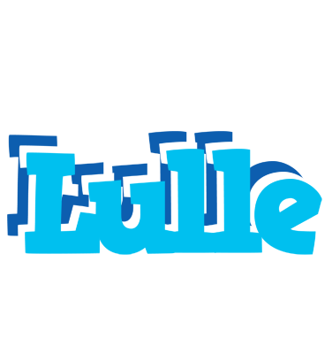 Lulle jacuzzi logo