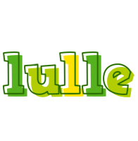 Lulle juice logo