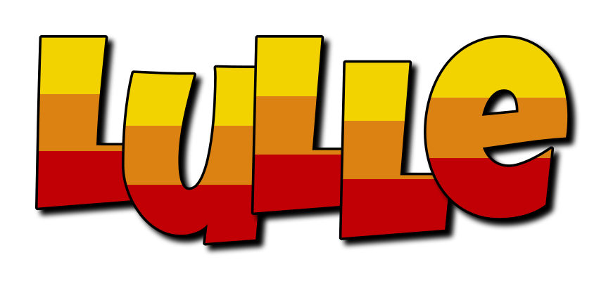 Lulle jungle logo